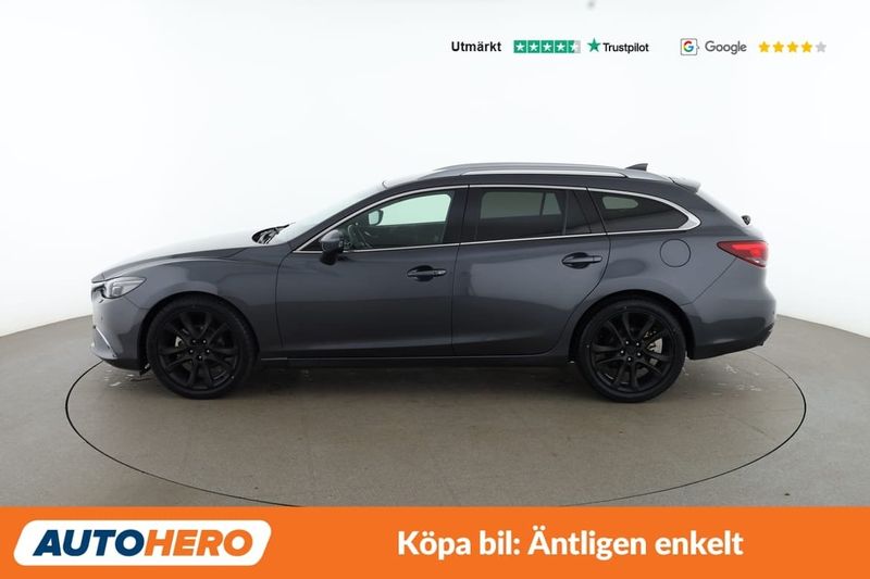 Mazda 6 bild 2