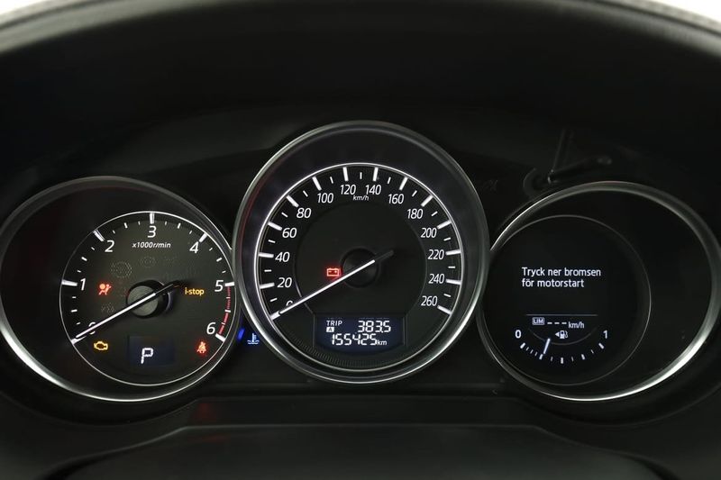 Mazda 6 bild 18