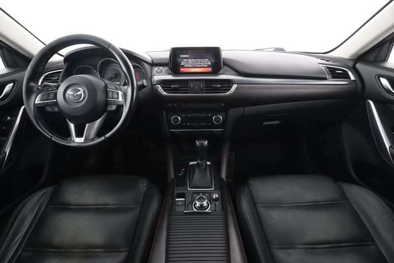 Mazda 6 bild 11