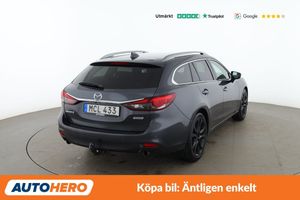 Mazda 6 bild 5