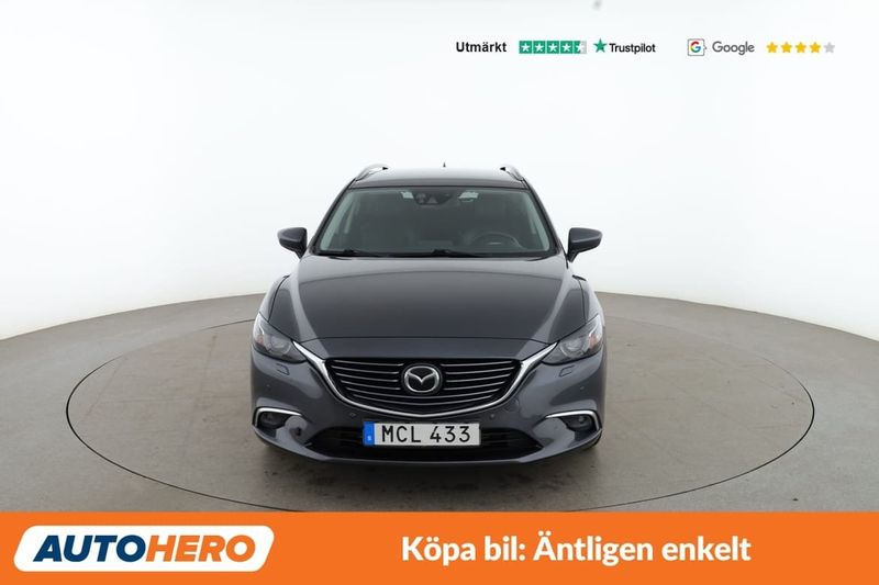 Mazda 6 bild 8