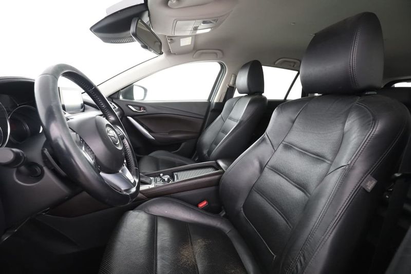 Mazda 6 bild 9