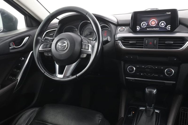 Mazda 6 bild 12