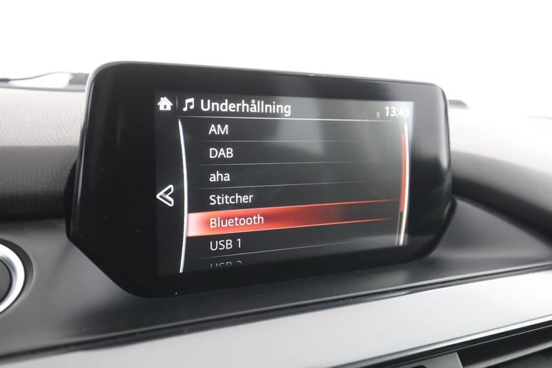 Mazda 6 bild 19