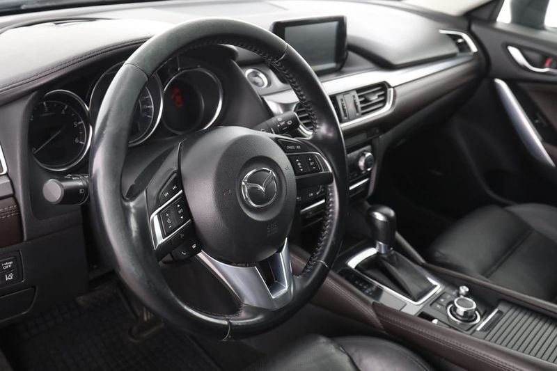 Mazda 6 bild 10