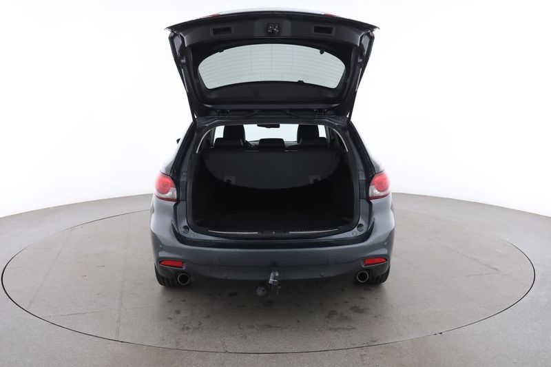 Mazda 6 bild 15