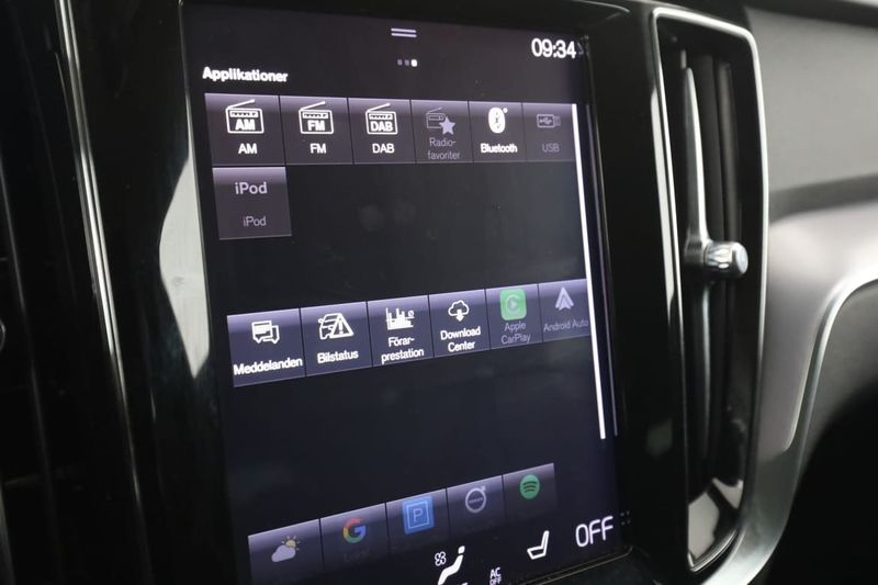 Volvo V60 bild 21
