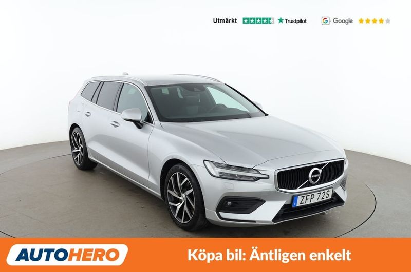 Volvo V60 bild 8