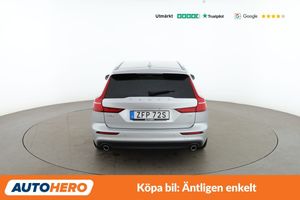 Volvo V60 bild 4