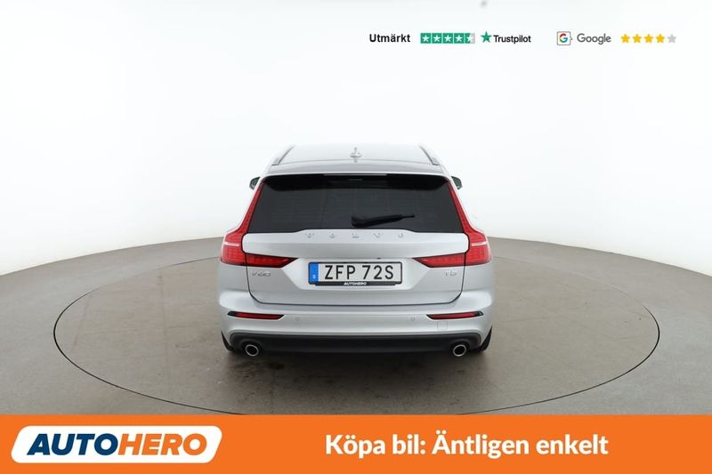 Volvo V60 bild 4