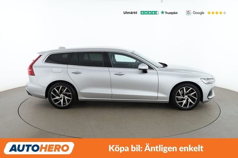 Volvo V60 bild 7