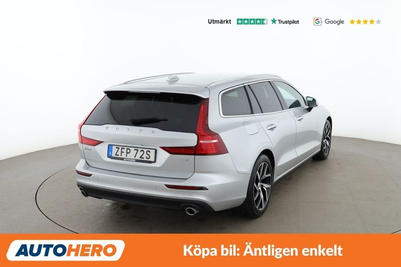 Volvo V60 bild 6
