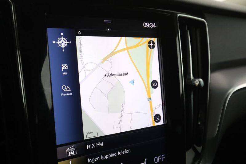 Volvo V60 bild 22