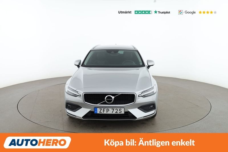 Volvo V60 bild 9