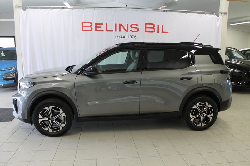 Citroen C3 Aircross bild 2