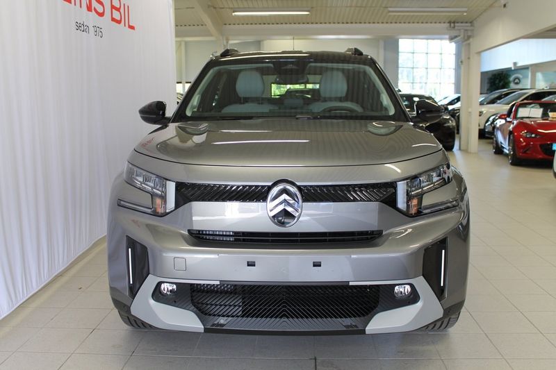Citroen C3 Aircross bild 9