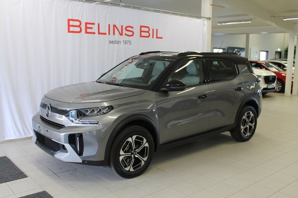 Citroen C3 Aircross MAX HYBRID 145 AUT - 2026