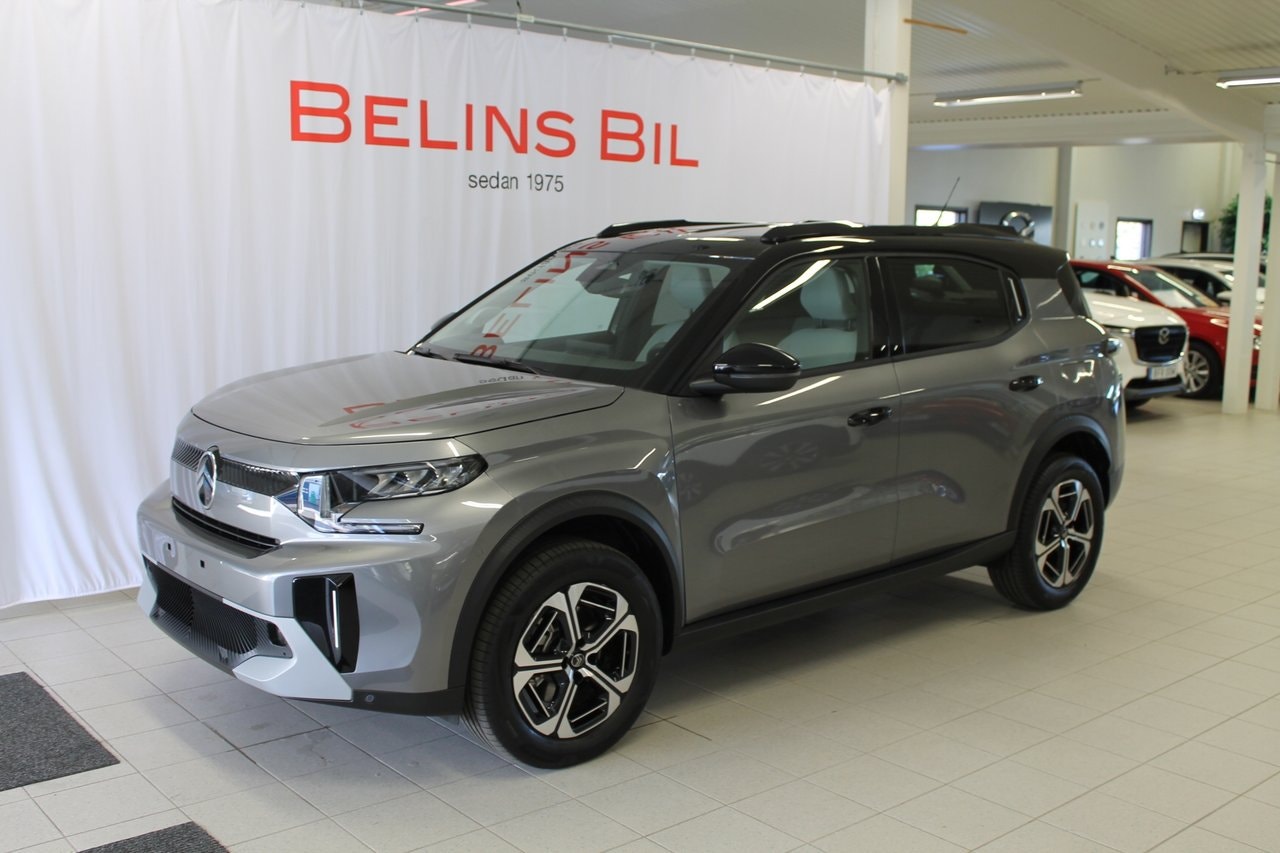 Citroen C3 Aircross