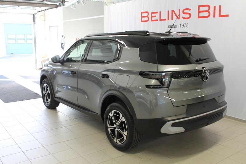 Citroen C3 Aircross bild 3