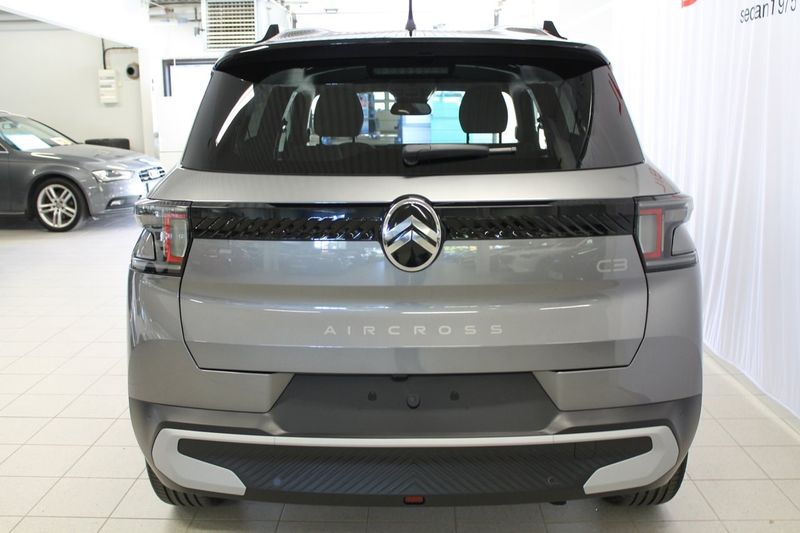 Citroen C3 Aircross bild 4
