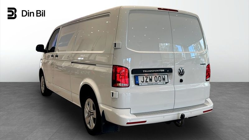Volkswagen Transporter bild 3