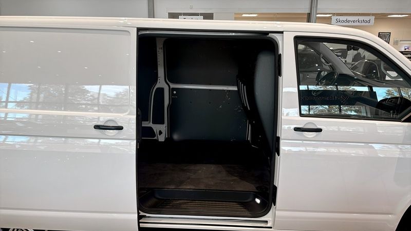 Volkswagen Transporter bild 12