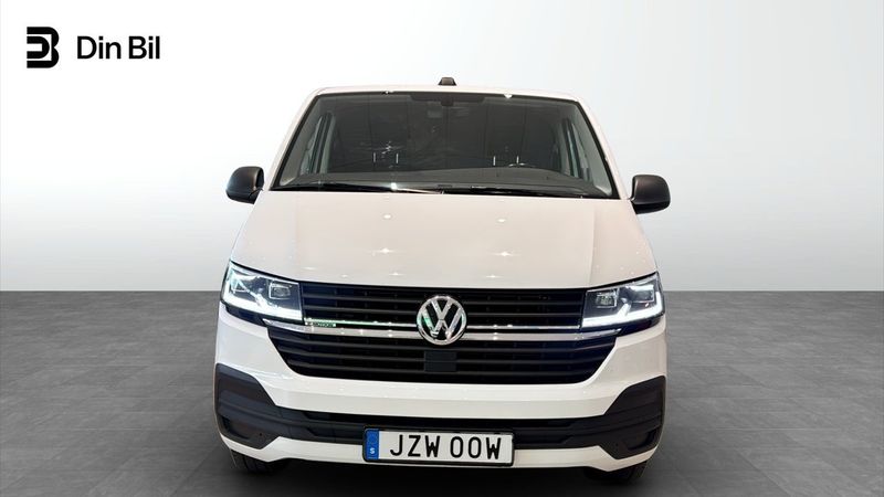 Volkswagen Transporter bild 4