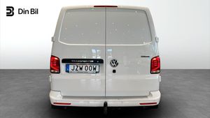 Volkswagen Transporter bild 5