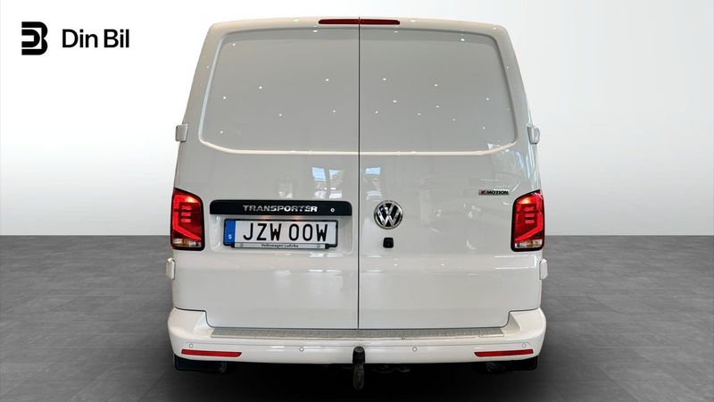 Volkswagen Transporter bild 5