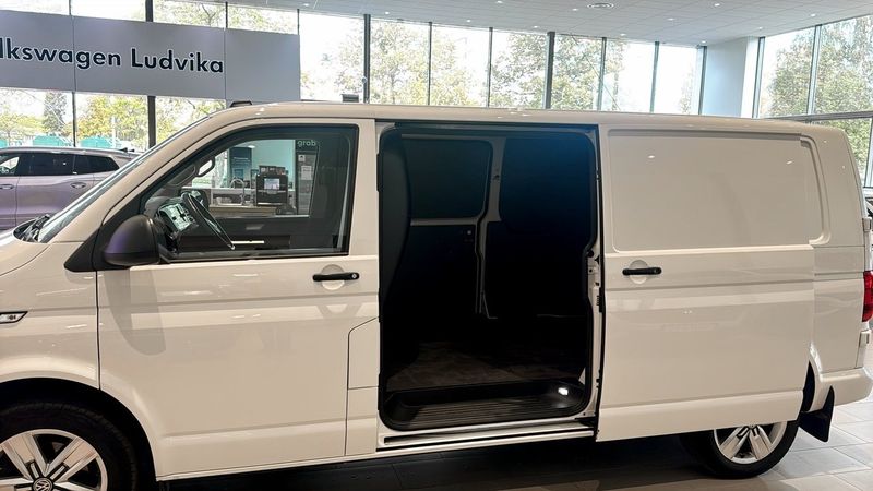 Volkswagen Transporter bild 10