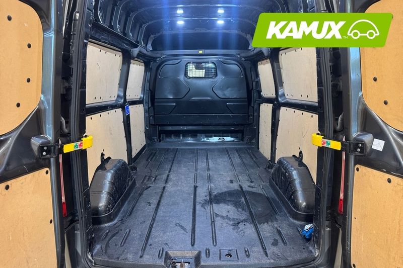 Ford Transit Custom bild 16