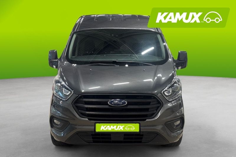 Ford Transit Custom bild 6