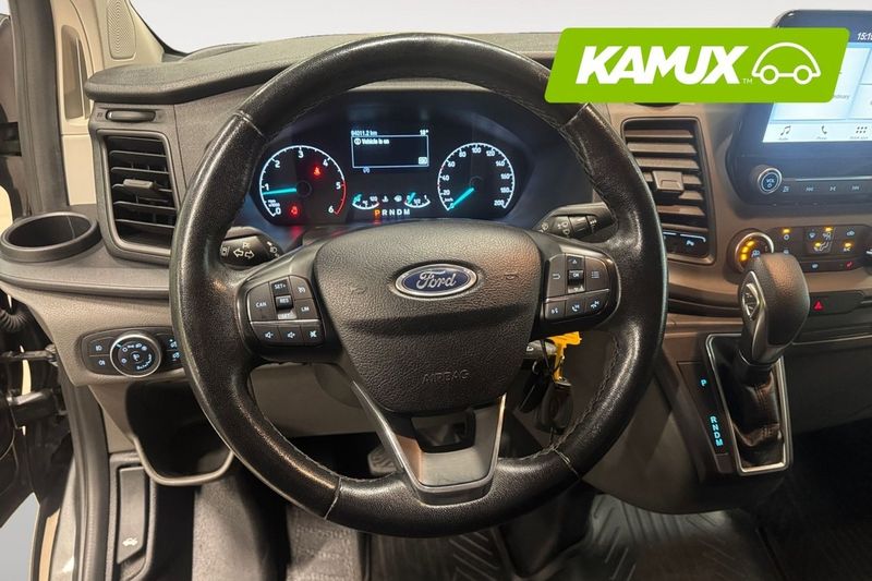 Ford Transit Custom bild 14