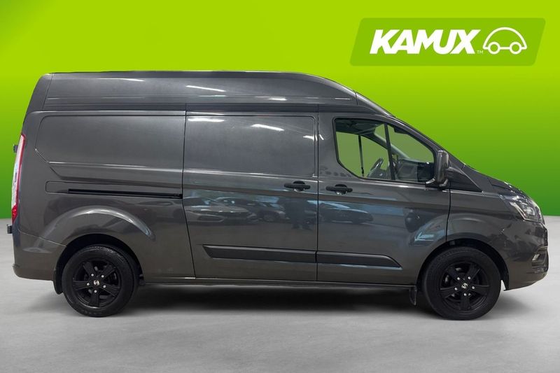 Ford Transit Custom bild 2