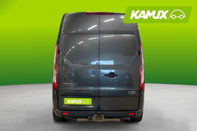 Ford Transit Custom bild 5
