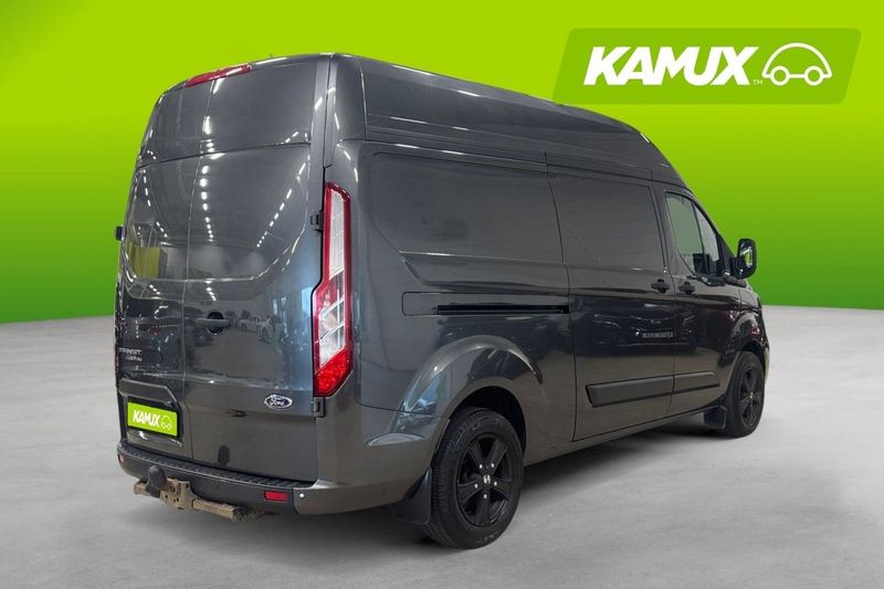 Ford Transit Custom bild 4