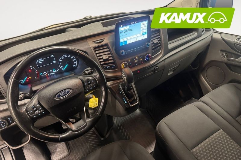 Ford Transit Custom bild 11