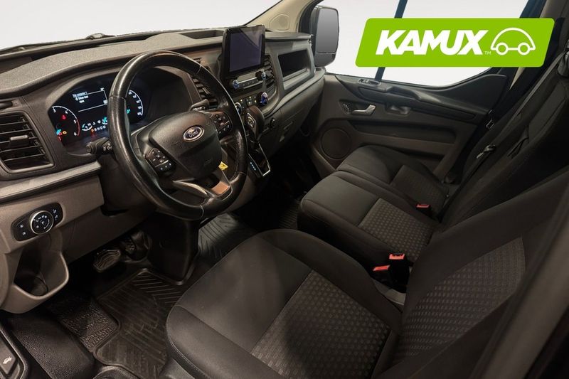 Ford Transit Custom bild 10