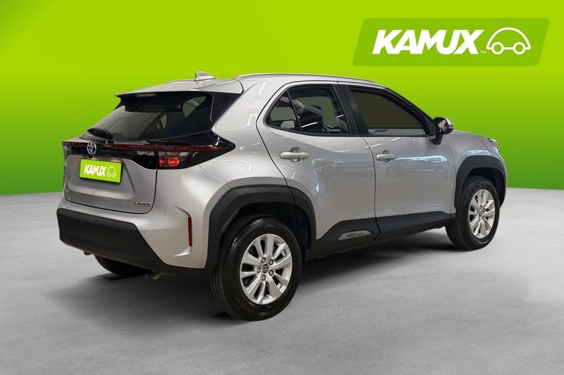 Toyota Yaris Cross bild 4