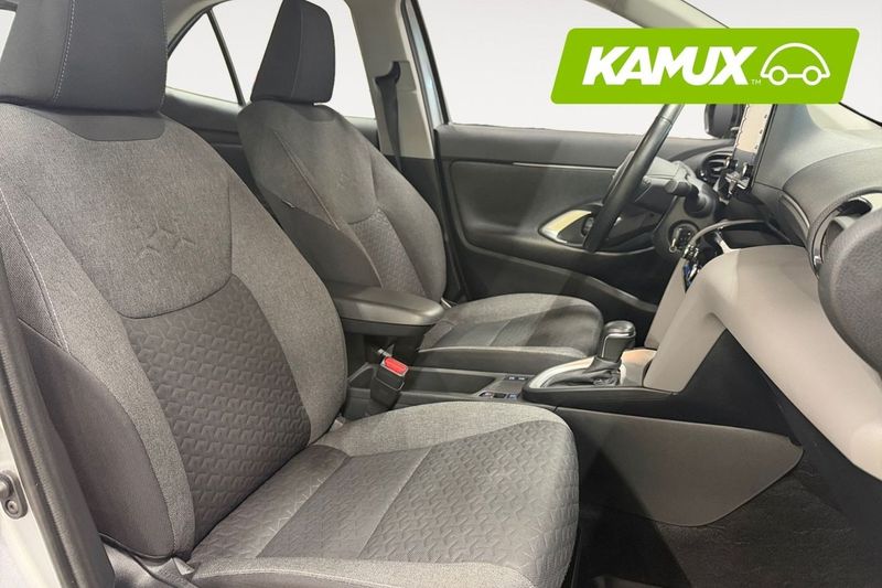 Toyota Yaris Cross bild 15