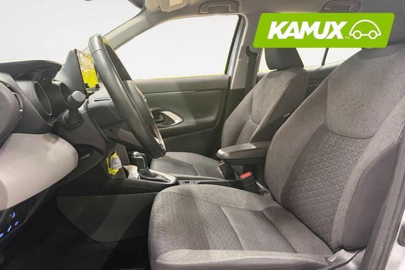 Toyota Yaris Cross bild 9