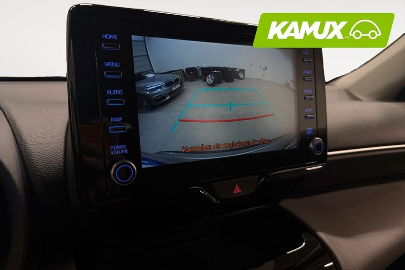 Toyota Yaris Cross bild 18