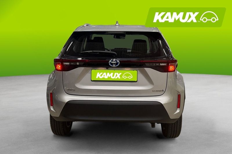 Toyota Yaris Cross bild 5