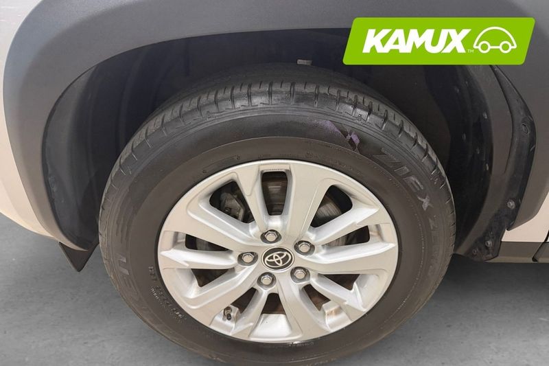 Toyota Yaris Cross bild 8