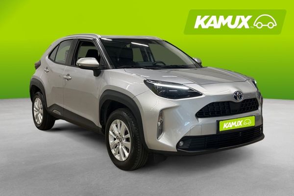 Toyota Yaris Cross Hybrid e-CVT Active B-kamera 116 hk - 2022
