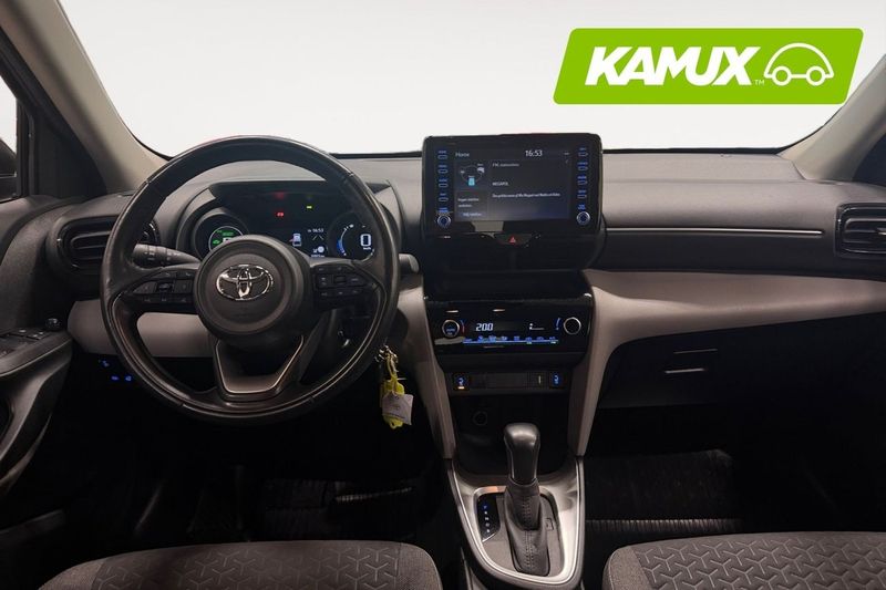 Toyota Yaris Cross bild 10