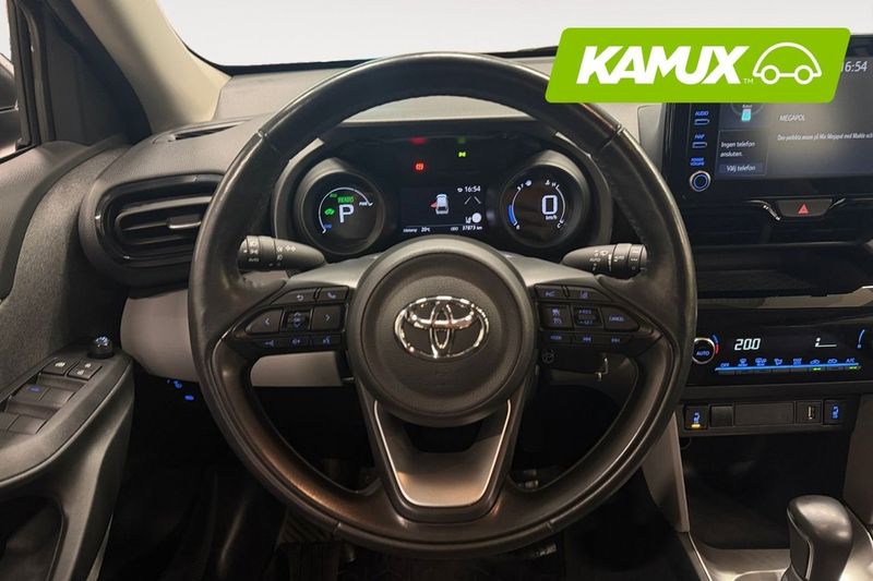 Toyota Yaris Cross bild 13