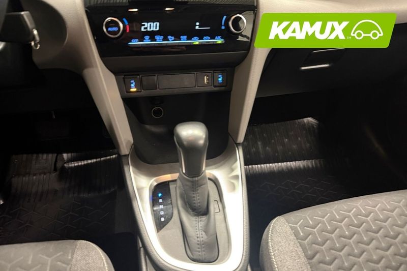 Toyota Yaris Cross bild 11