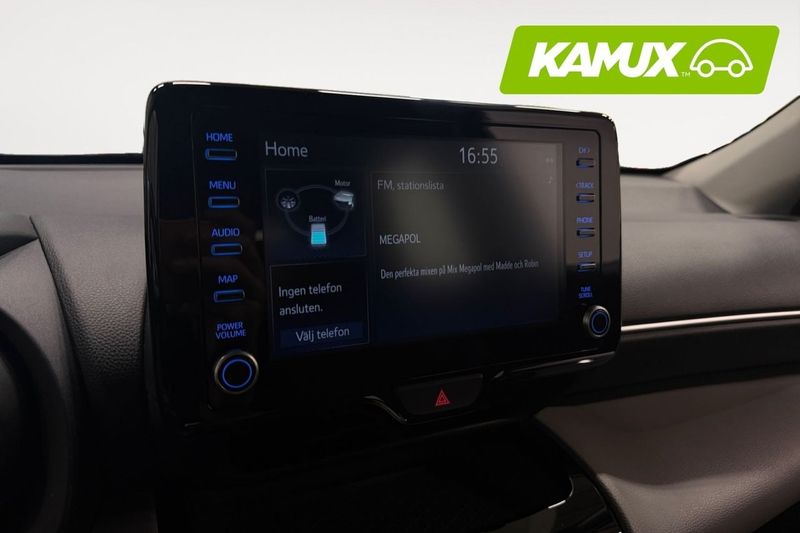 Toyota Yaris Cross bild 17