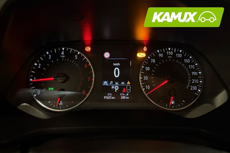 Renault Captur bild 12